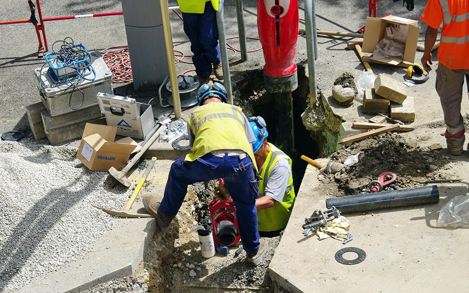 devis débouchage canalisation Buhy