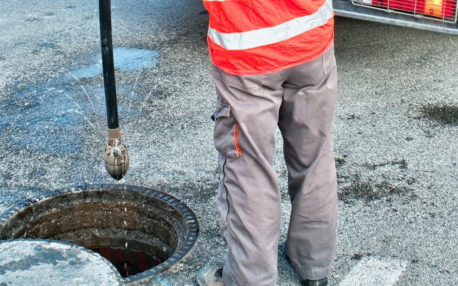 curage de canalisation Buhy