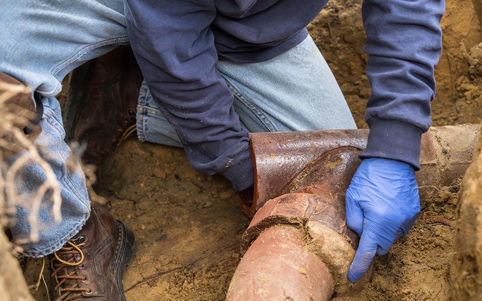curage de canalisation Buhy