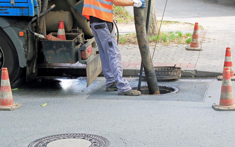 curage de canalisation Buhy