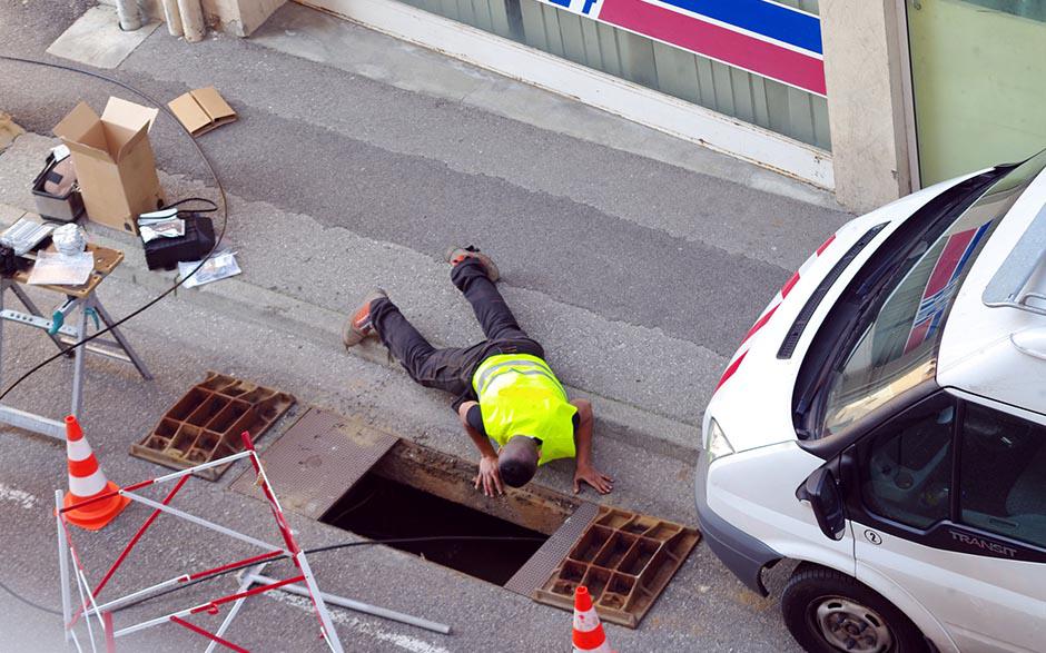 devis débouchage canalisation Buhy