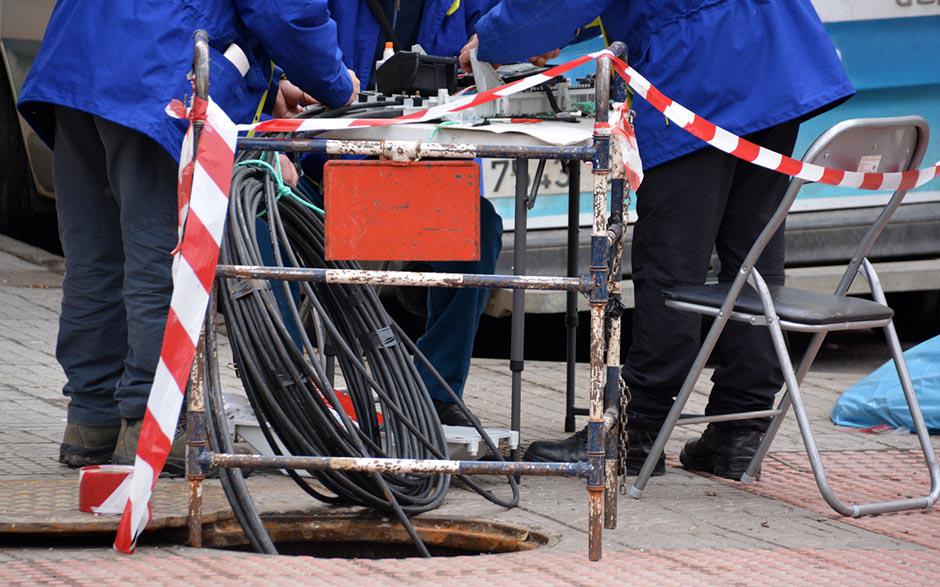 tarif curage canalisation Buhy