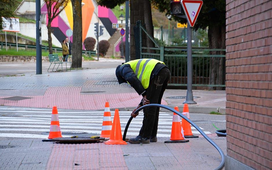 tarif curage canalisation Buhy