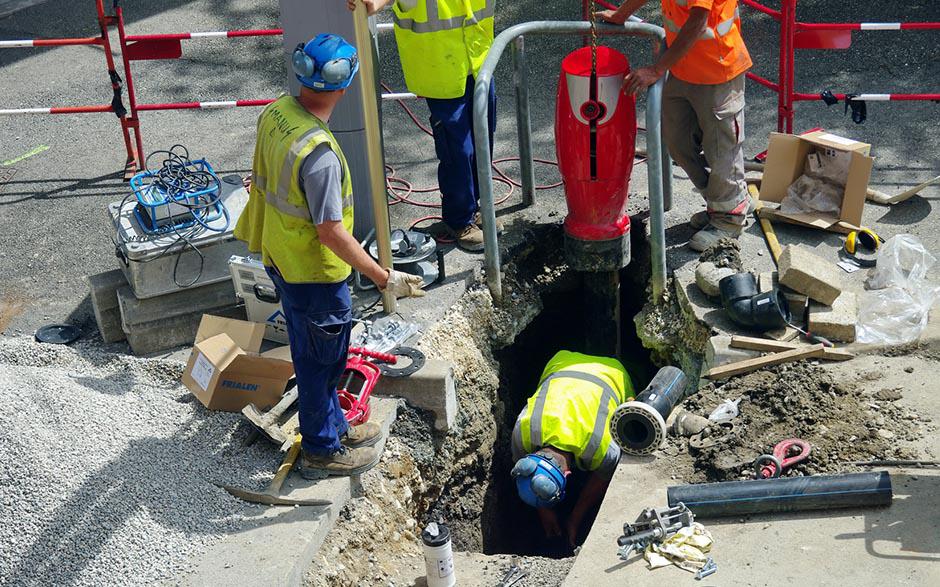 tarif curage canalisation Buhy